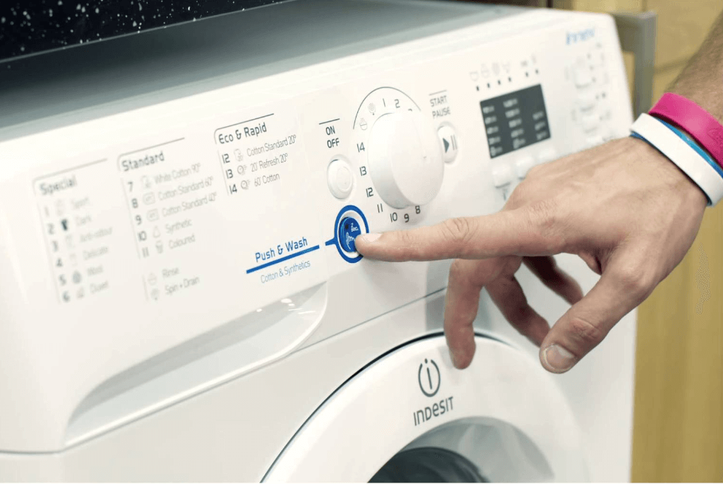 Не работают кнопки стиральной машины Mabe